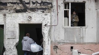 Ruský diplomat pri OSN tvrdí, že správa o útoku na detskú nemocnicu v Mariupole je falošná